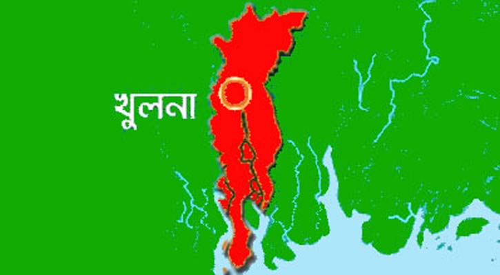 Khulna_Map